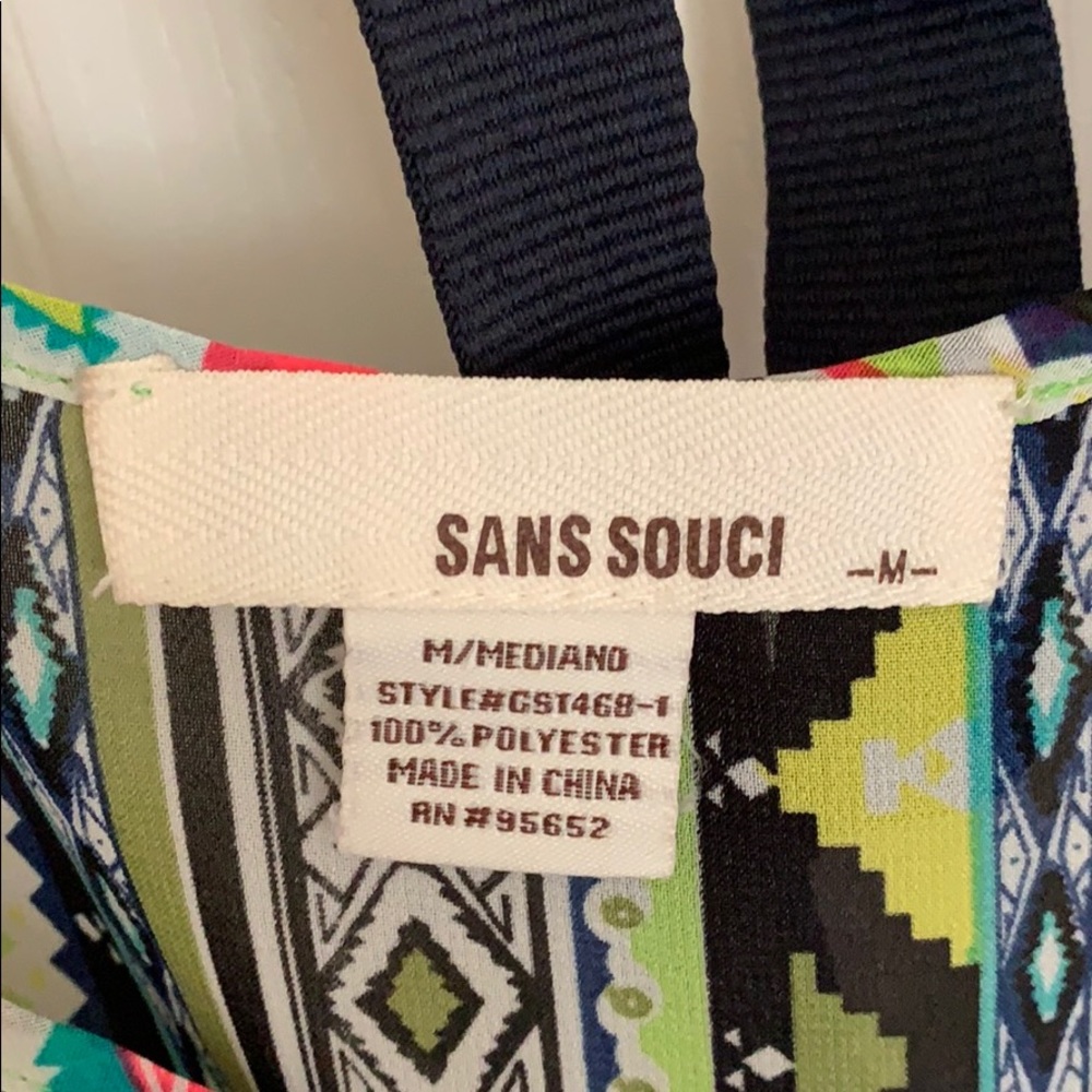 Aztec Tank top - Picture 3 of 3